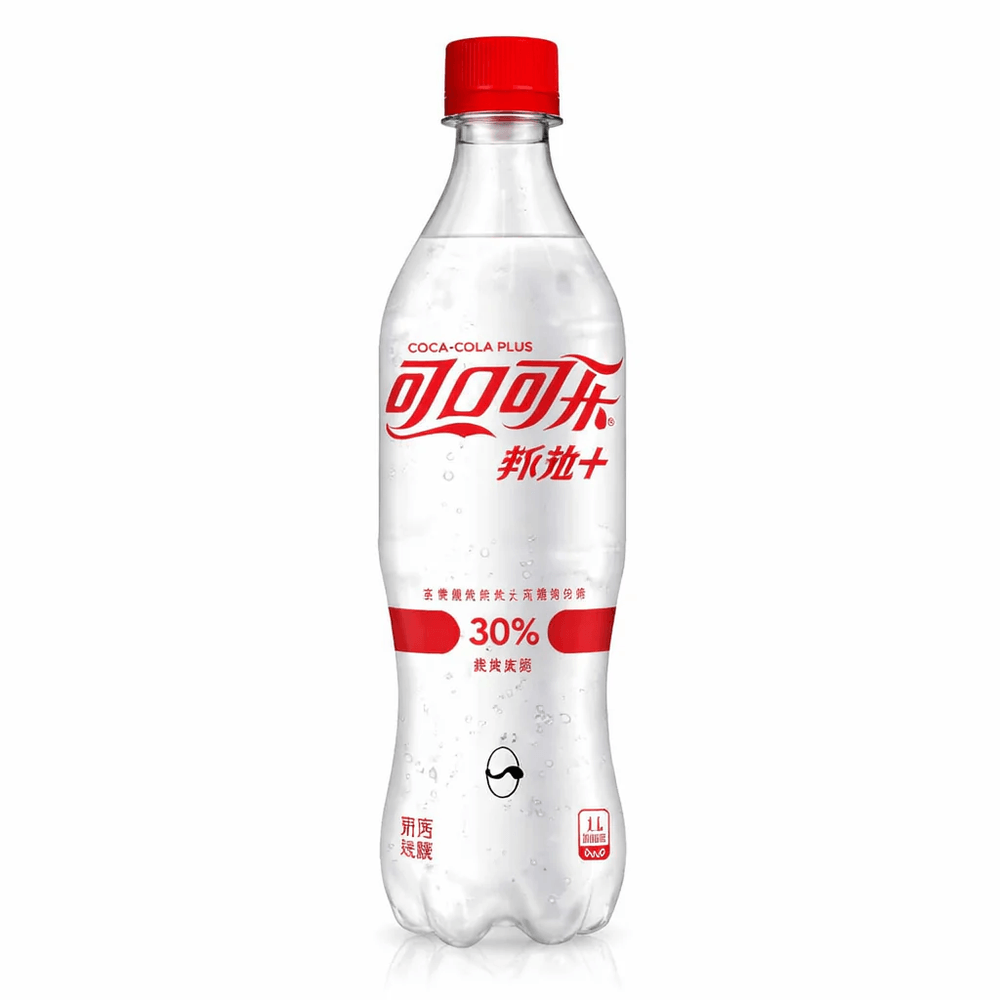 Diet Coke Fiber +