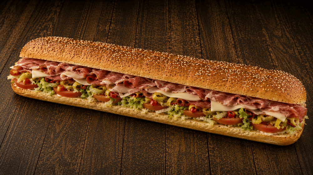 3FT TONY SOPRANO SUB