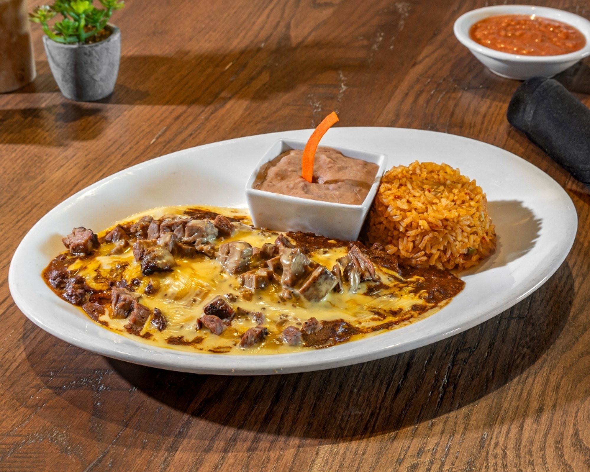 Texas Enchilada