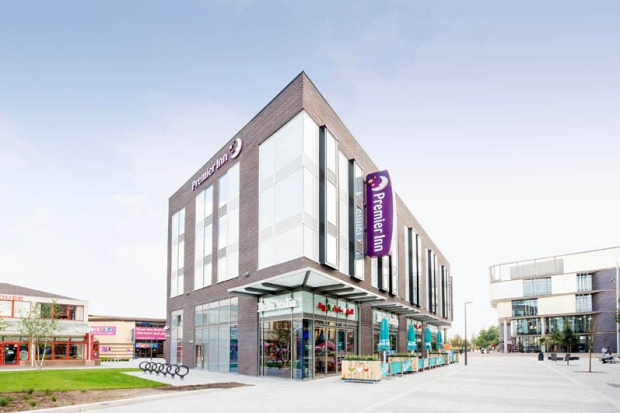 Premier Inn Telford International Centre - Hotels in Telford TF3 4EJ
