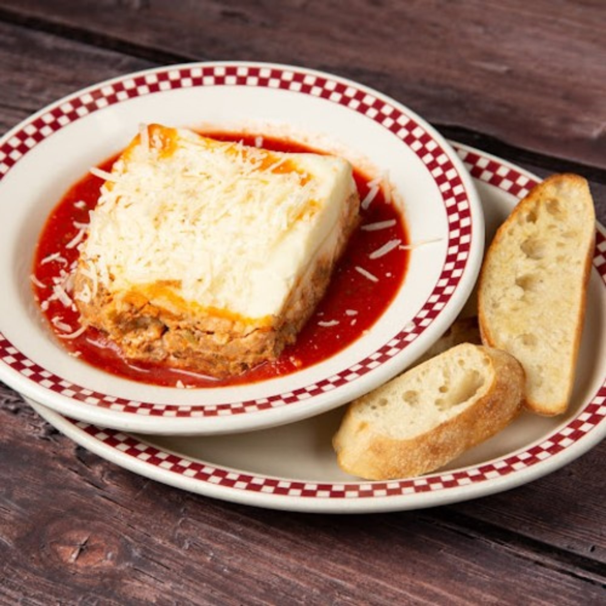 Meat Lasagna