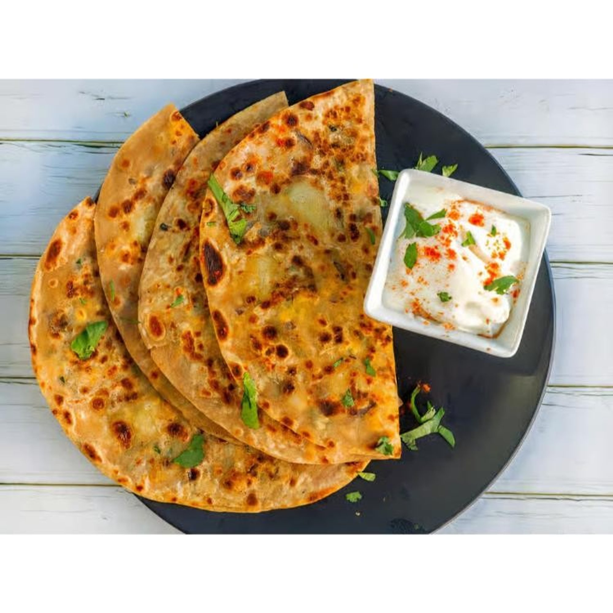 Aloo Paratha