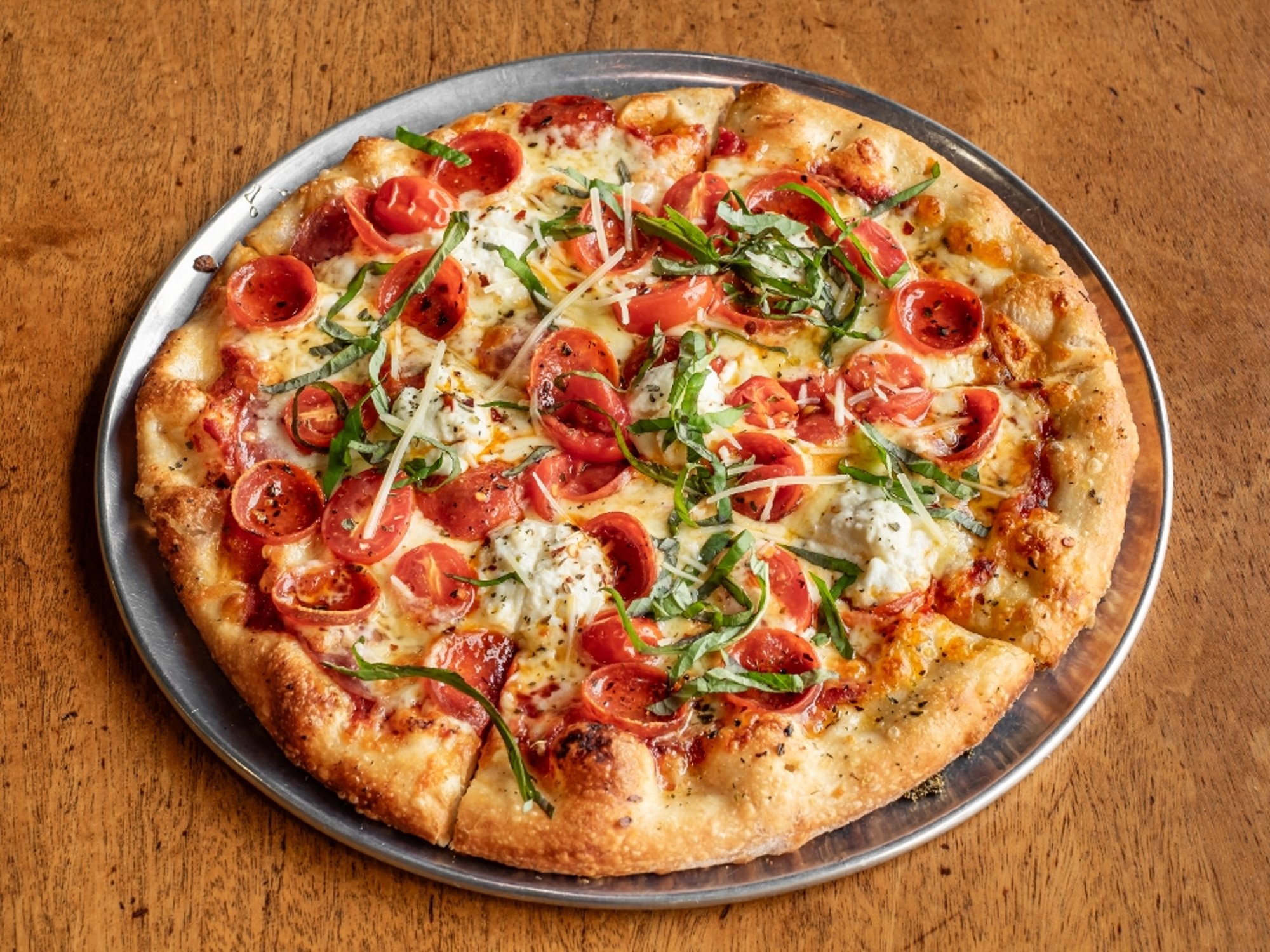 10" Dirty Italian