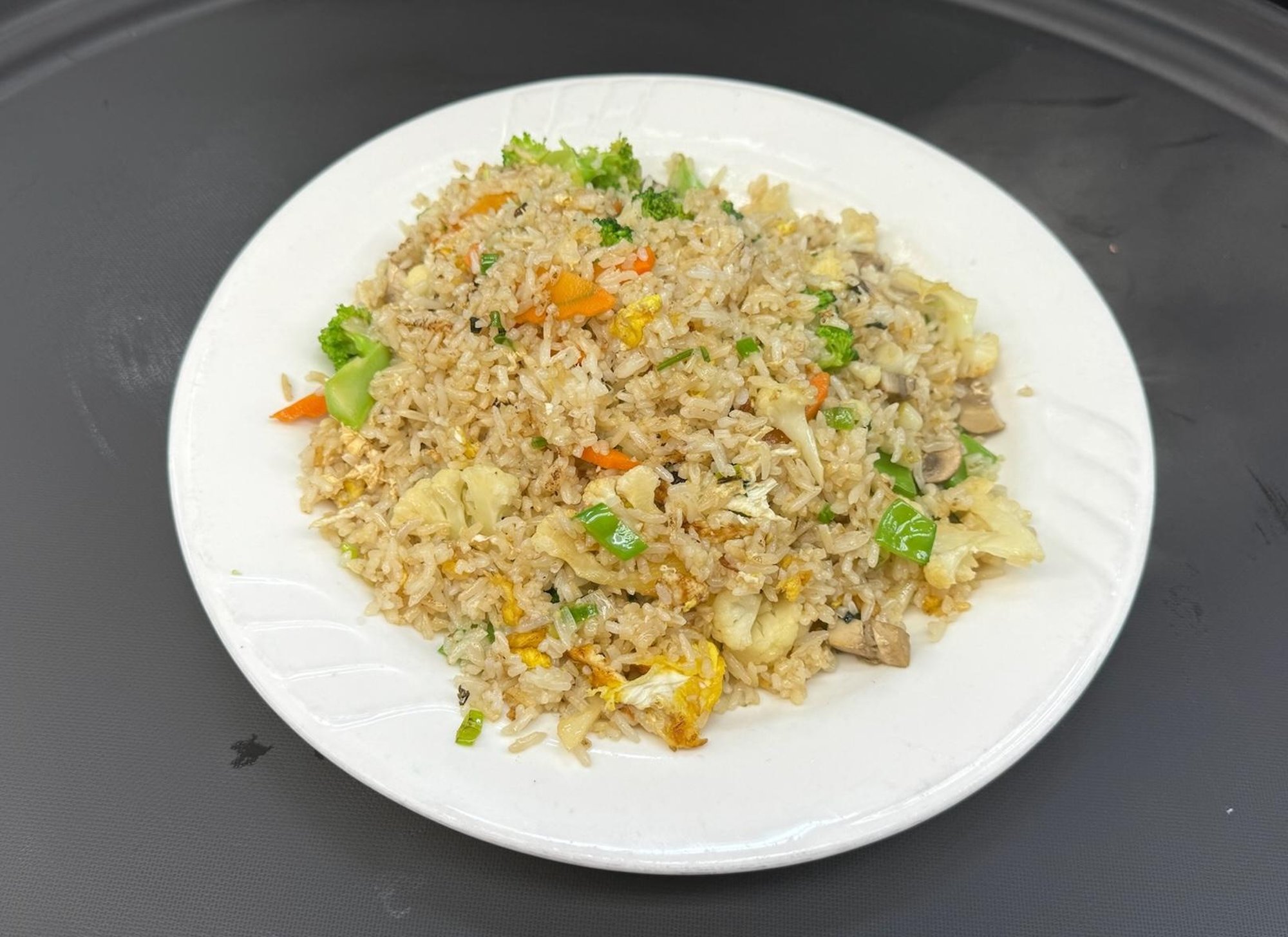 Veggie Fried Rice