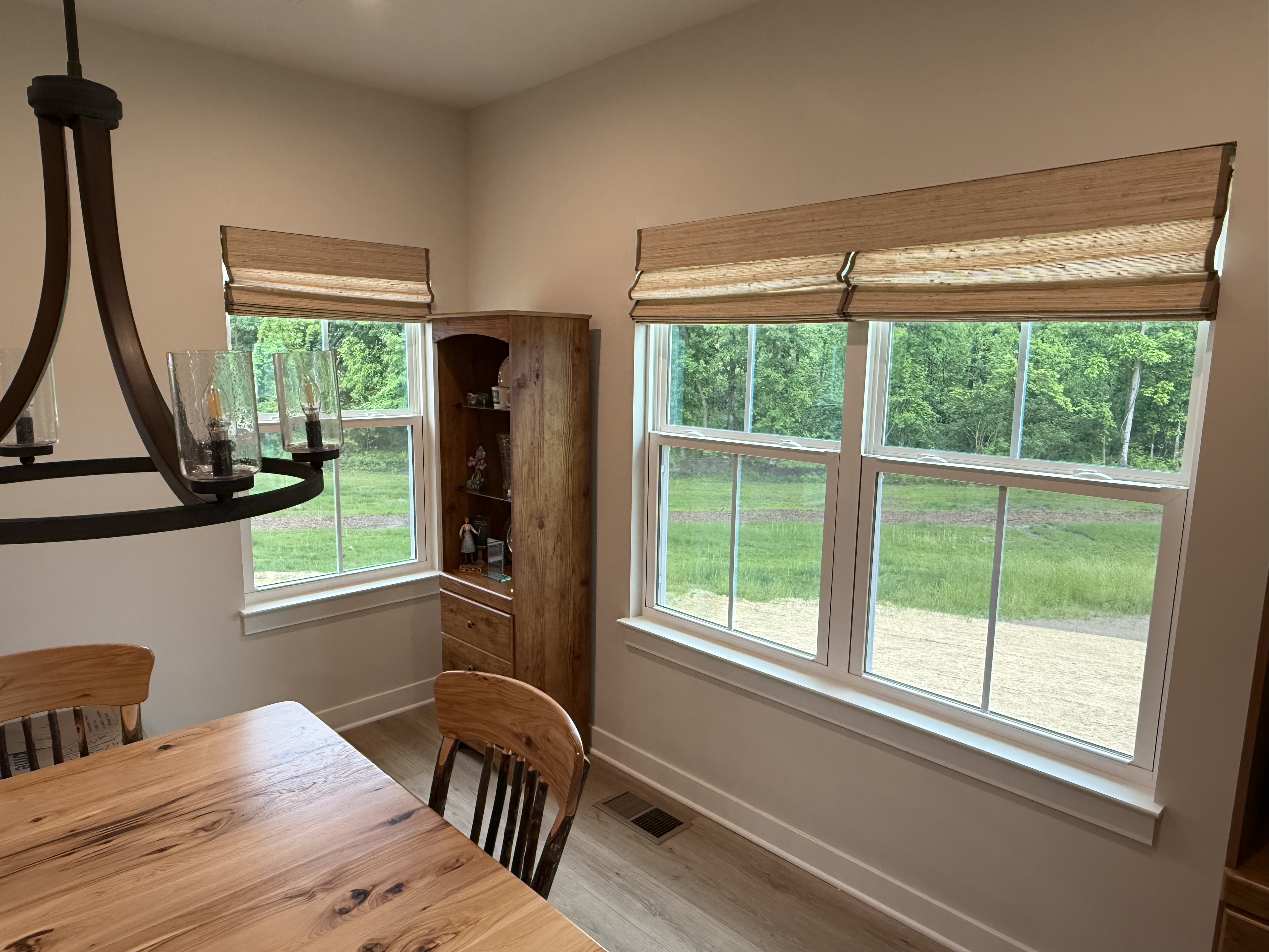 Budget Blinds of Mason, Lebanon, and Montgomery Logo