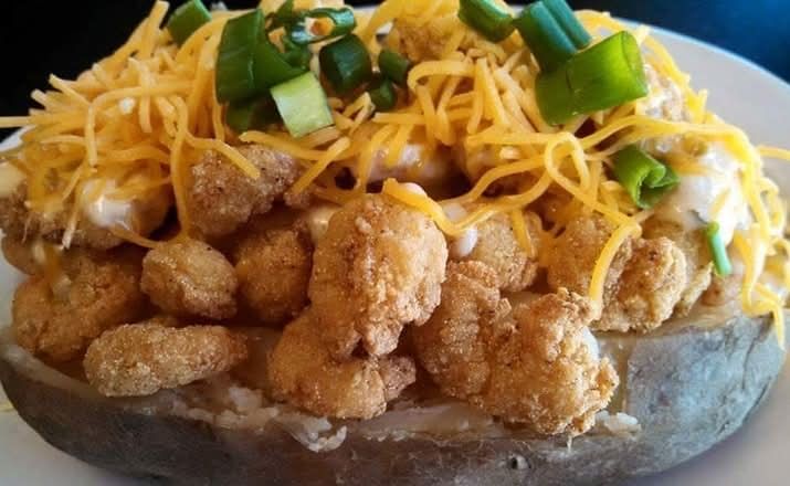 Fried Shrimp