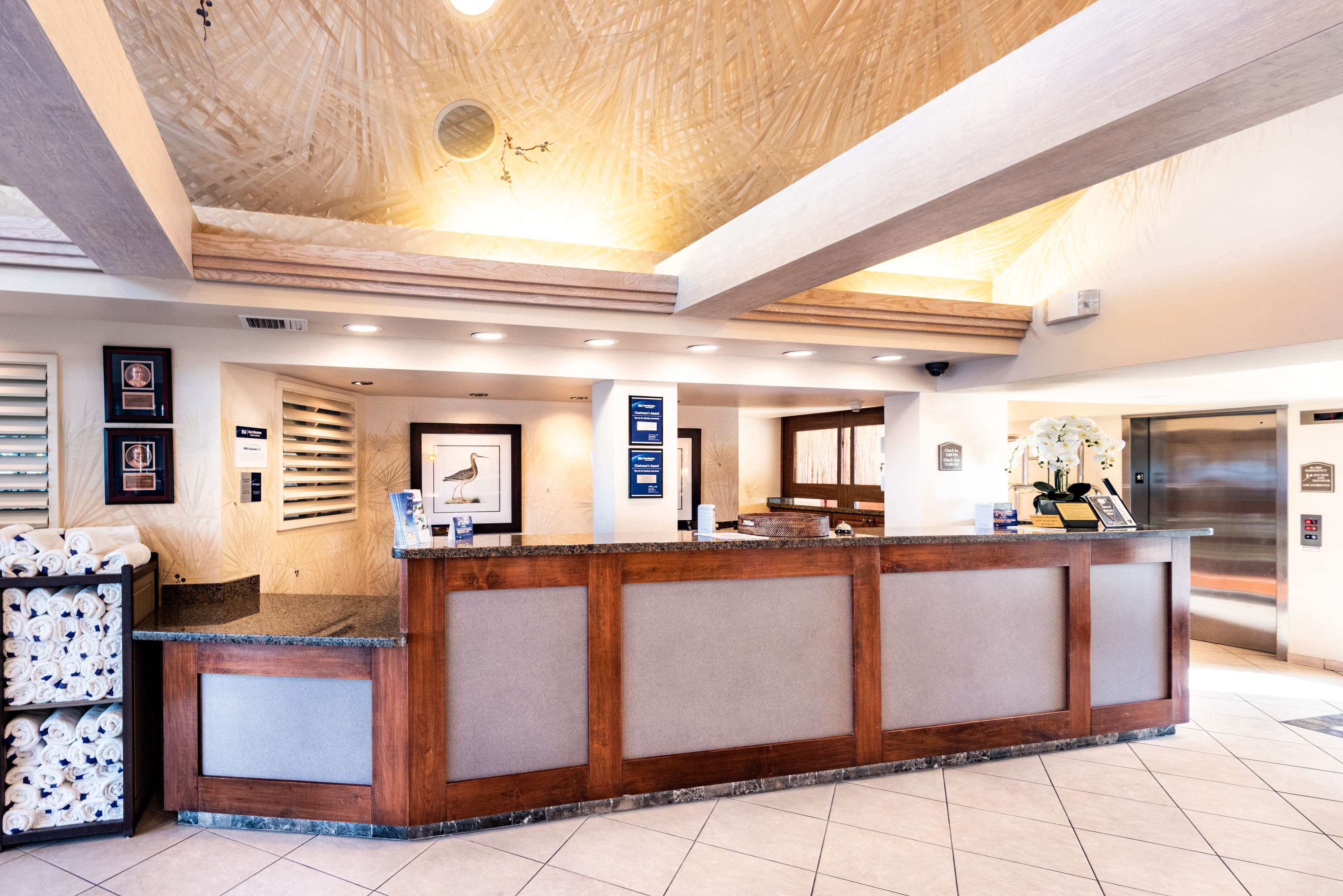 Best Western Plus Beach Resort Photo