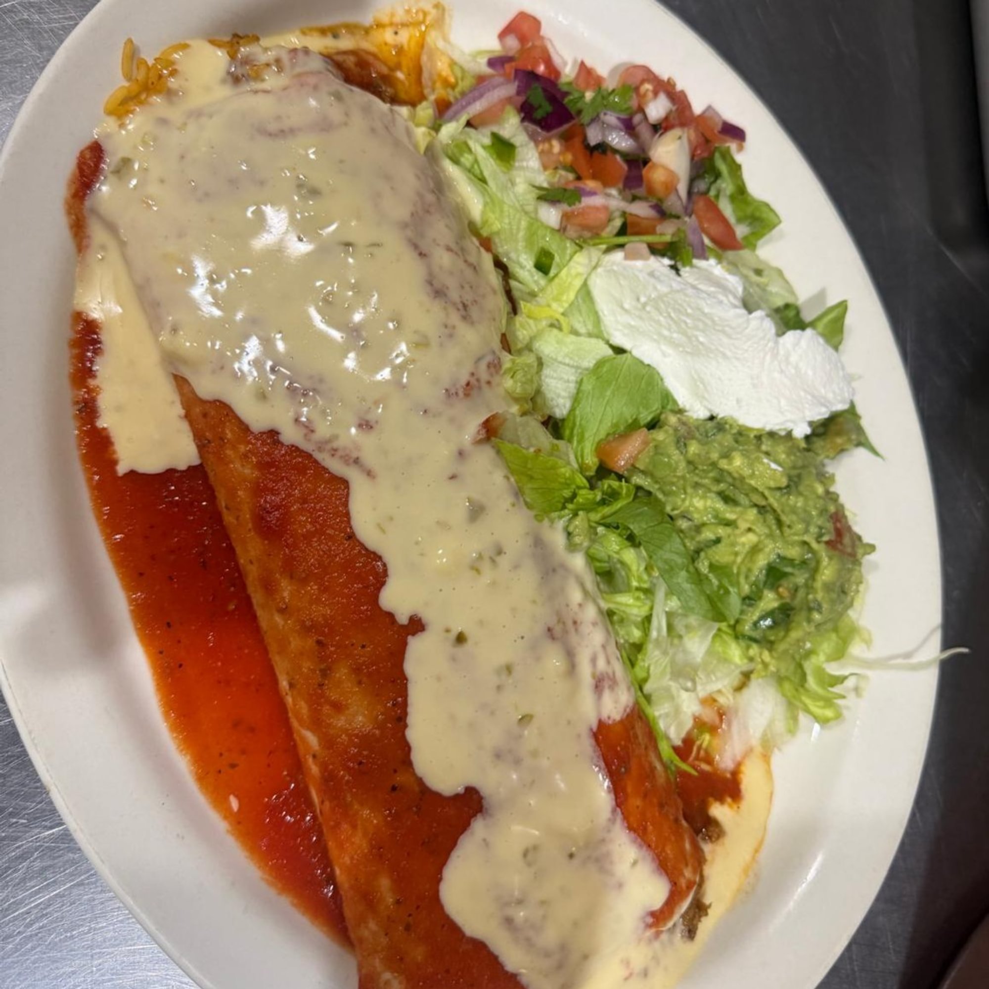 Burrito Grande
