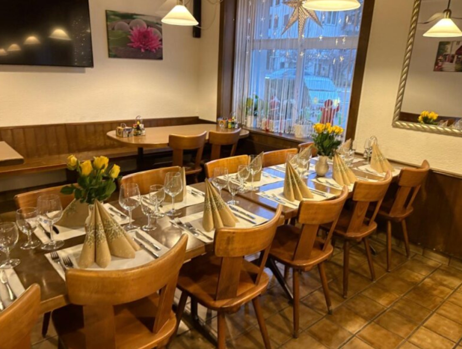 Restaurant Utoburg – Das Zuhause der besten Cordon Bleus in Zürich