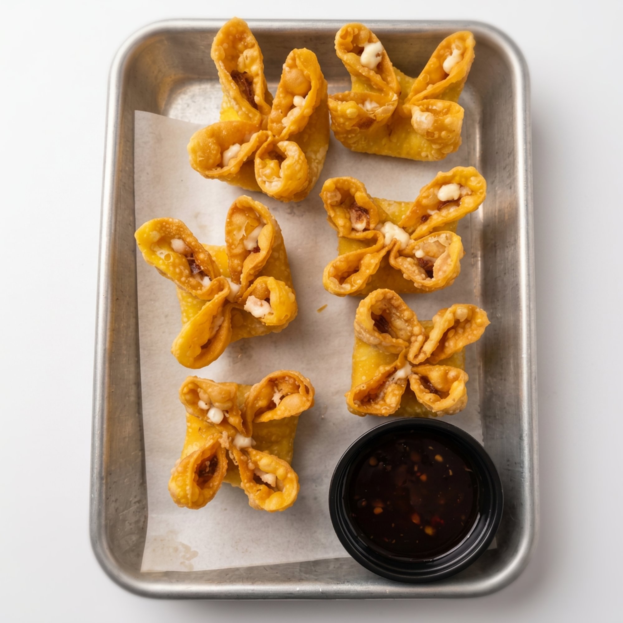 Crab Rangoon