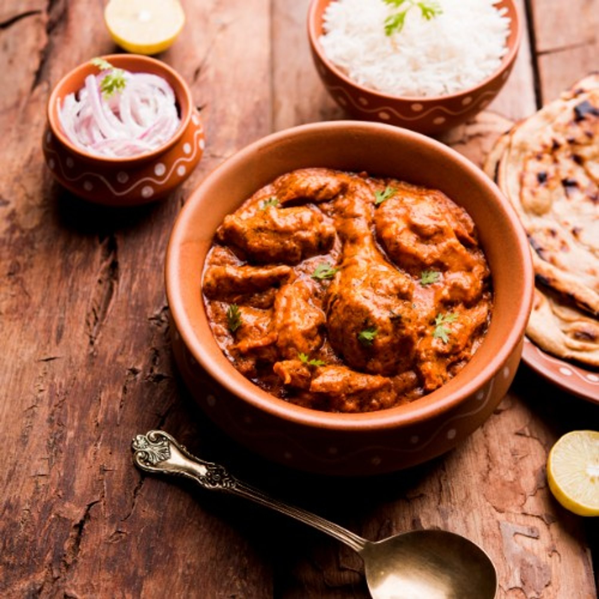 Tikka Masala