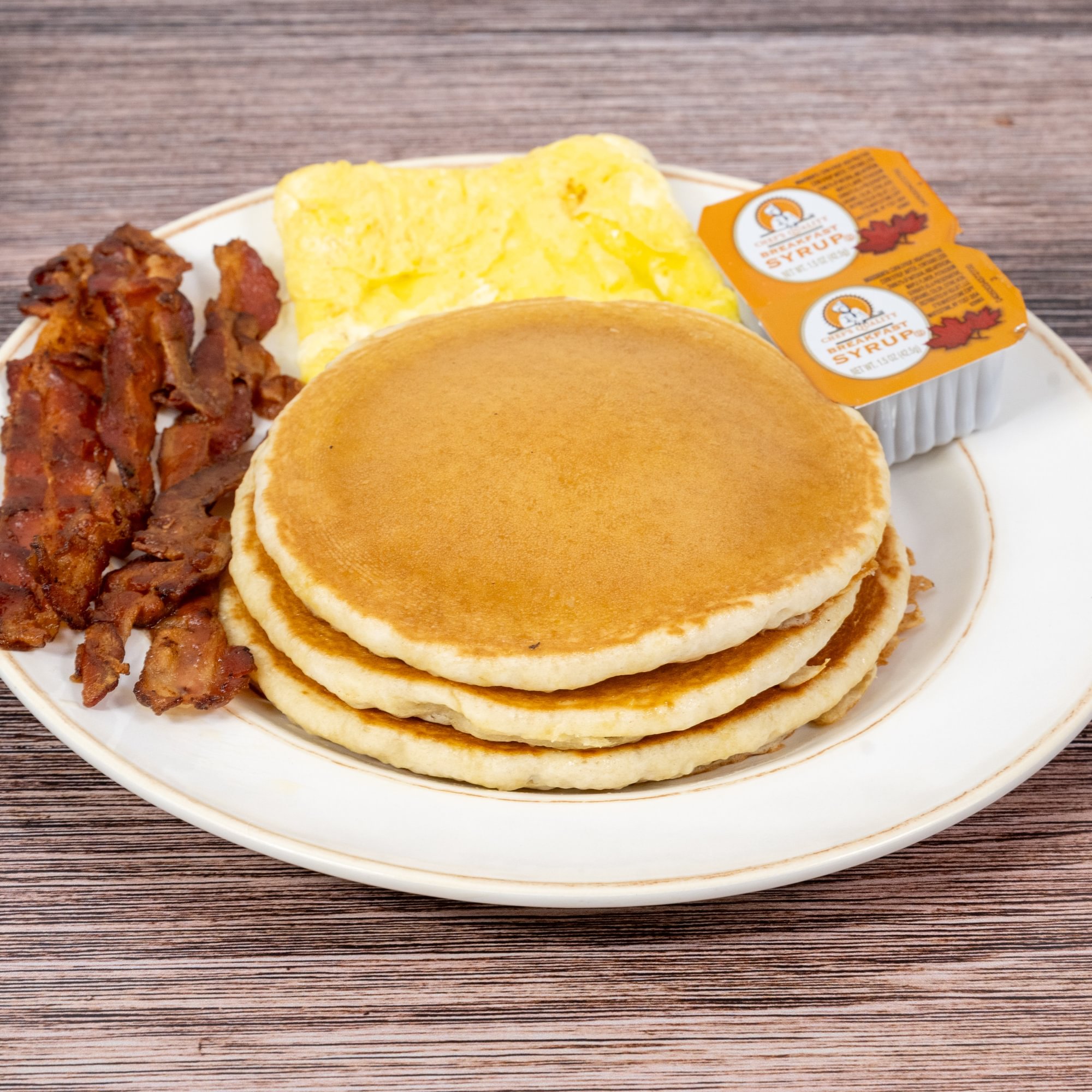 3 Pancakes