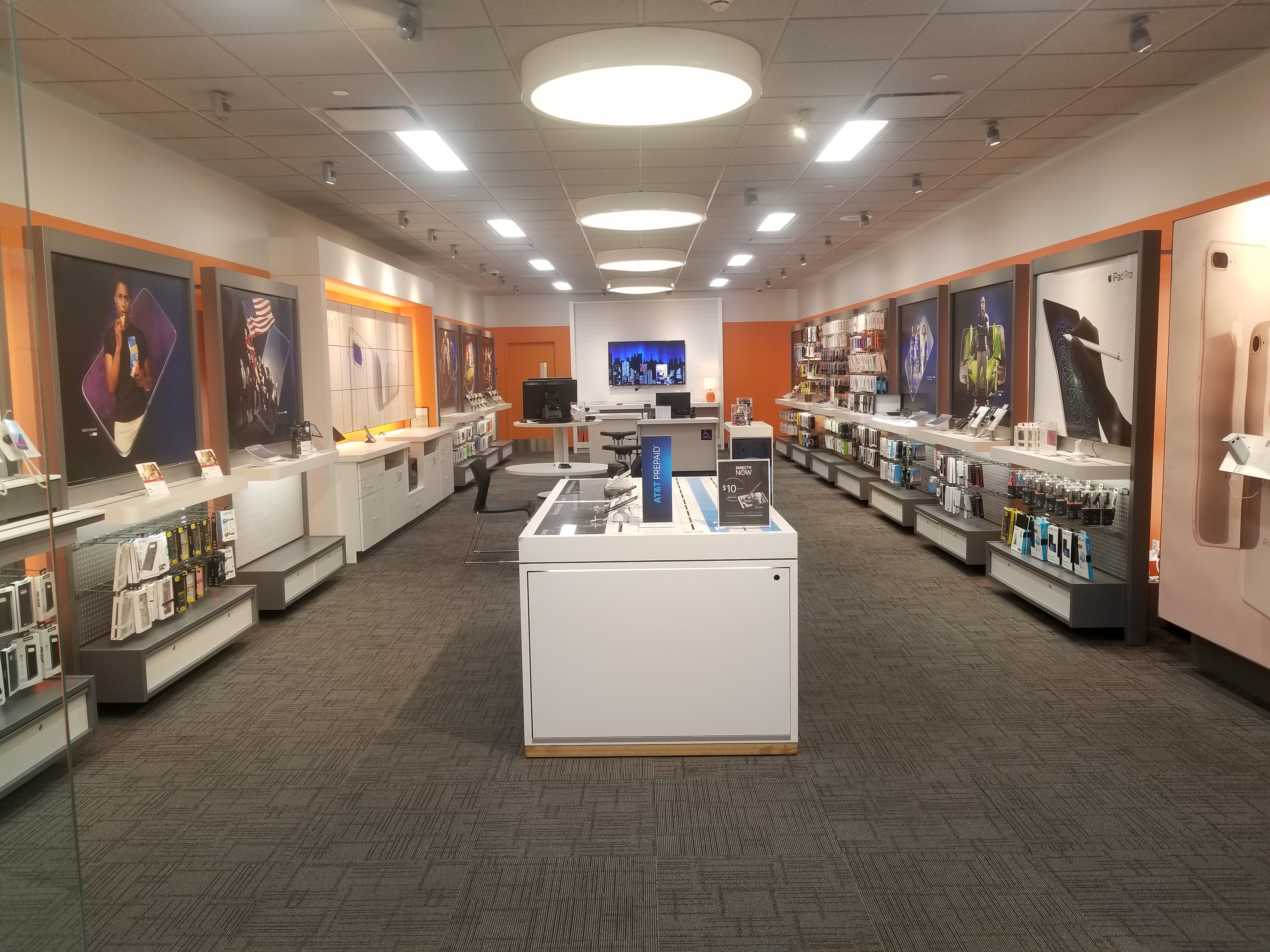 AT&T Store Photo