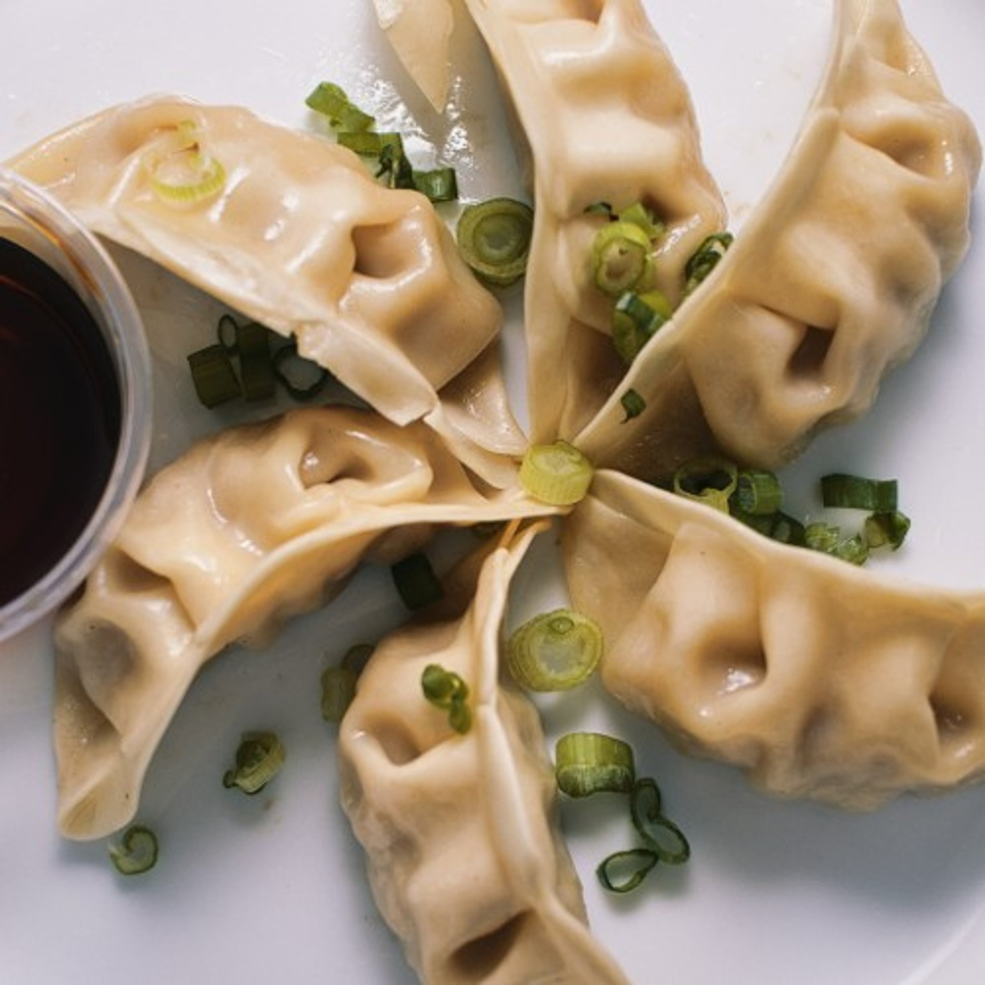 Veggie Gyoza 8 pieces