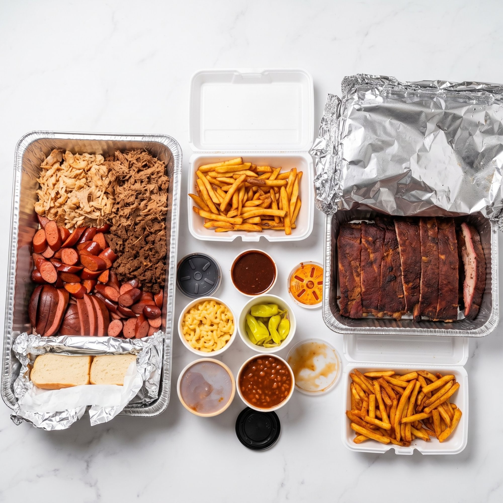 Alpha Feast