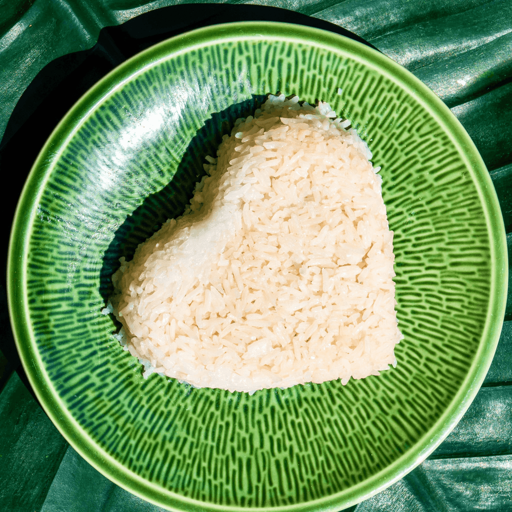 White Rice