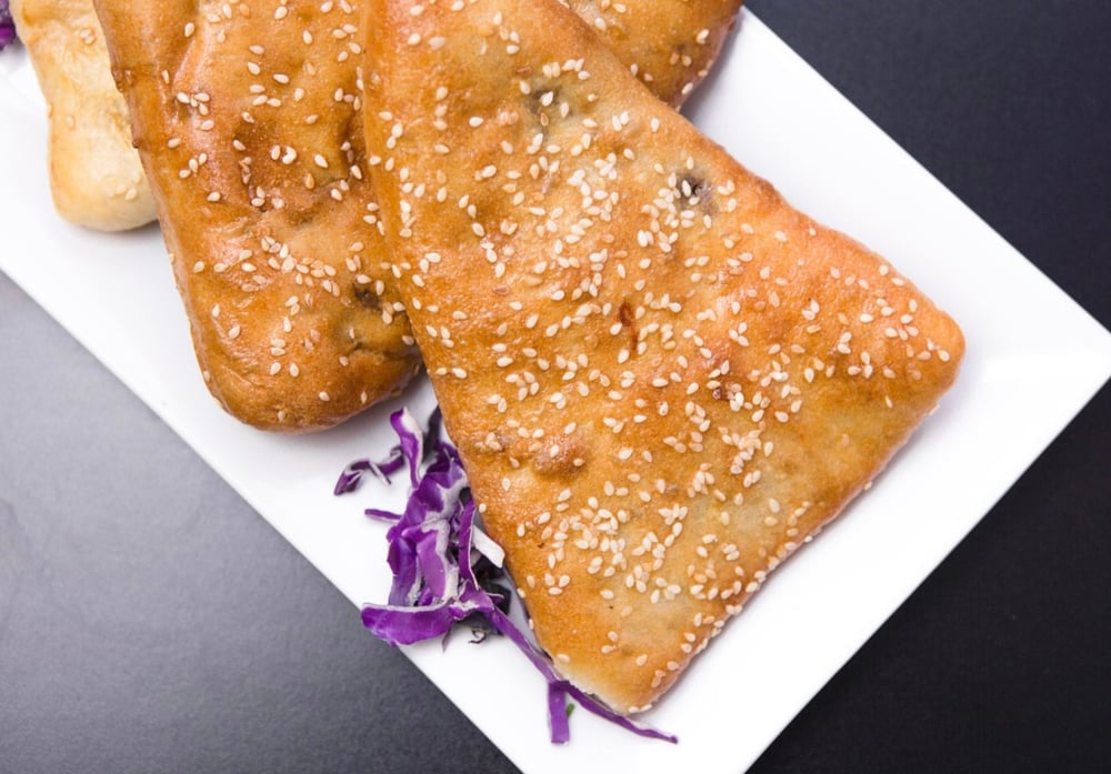 Meat Pies Tray 12 pc.