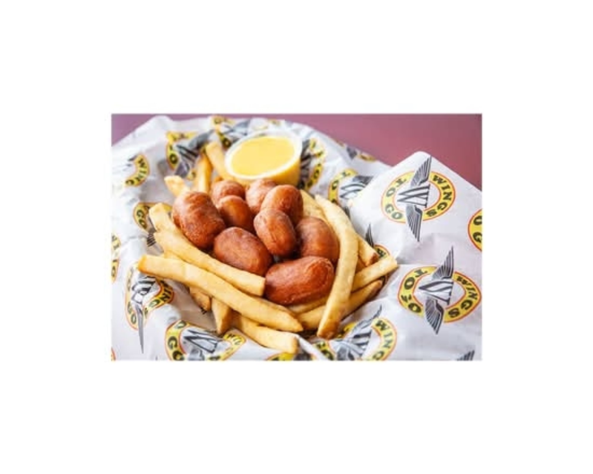 Mini Corn Dogs Party Trays