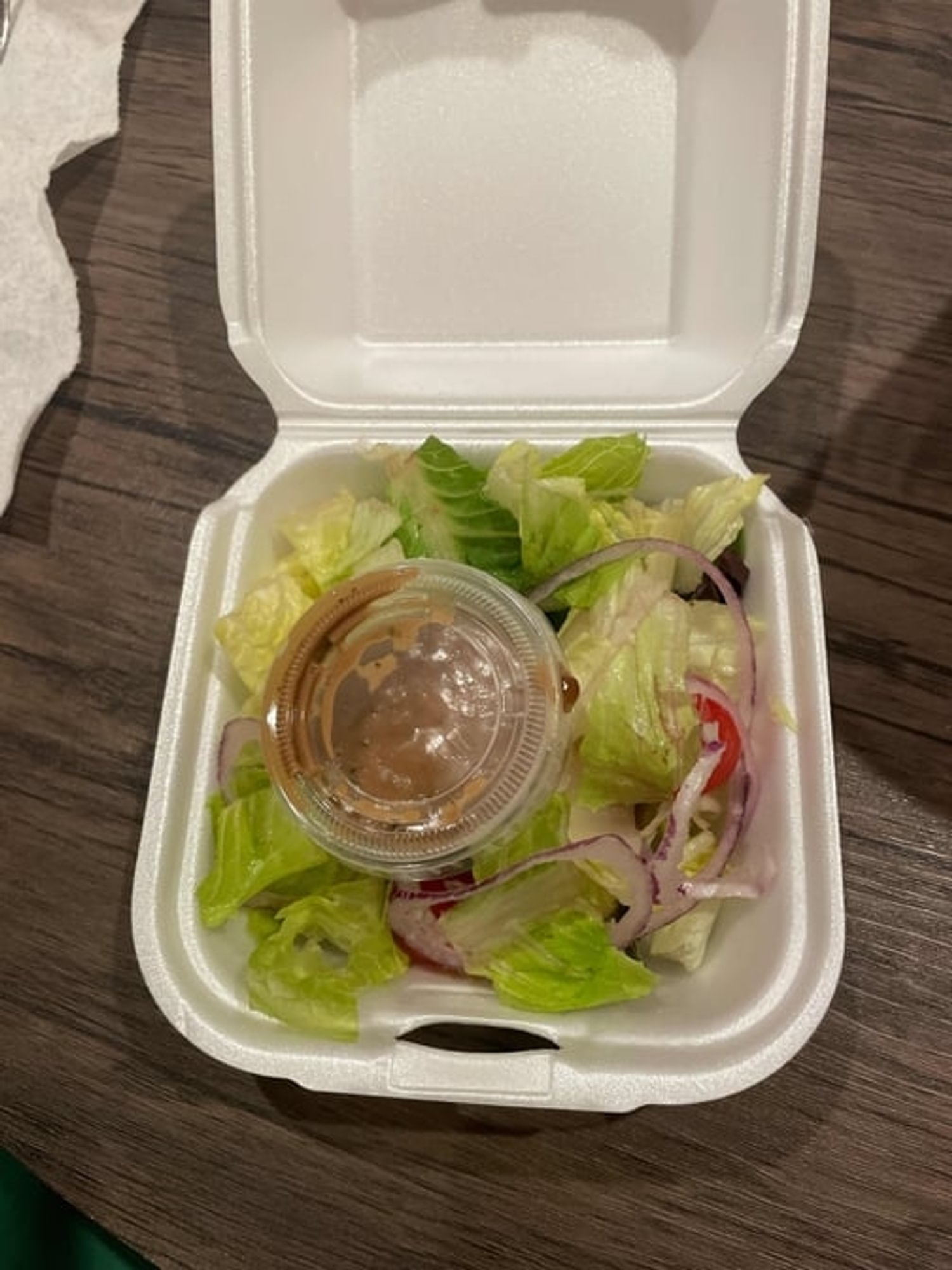 Dinner Salad