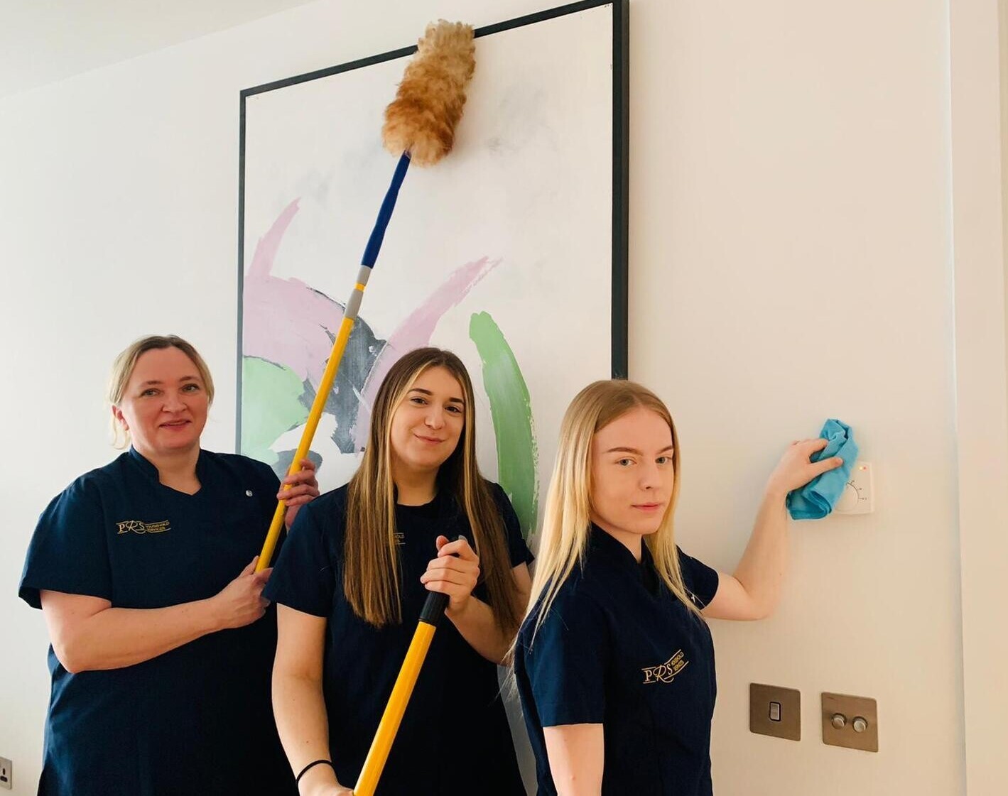 Discover Our Cleaning Services in Dublin