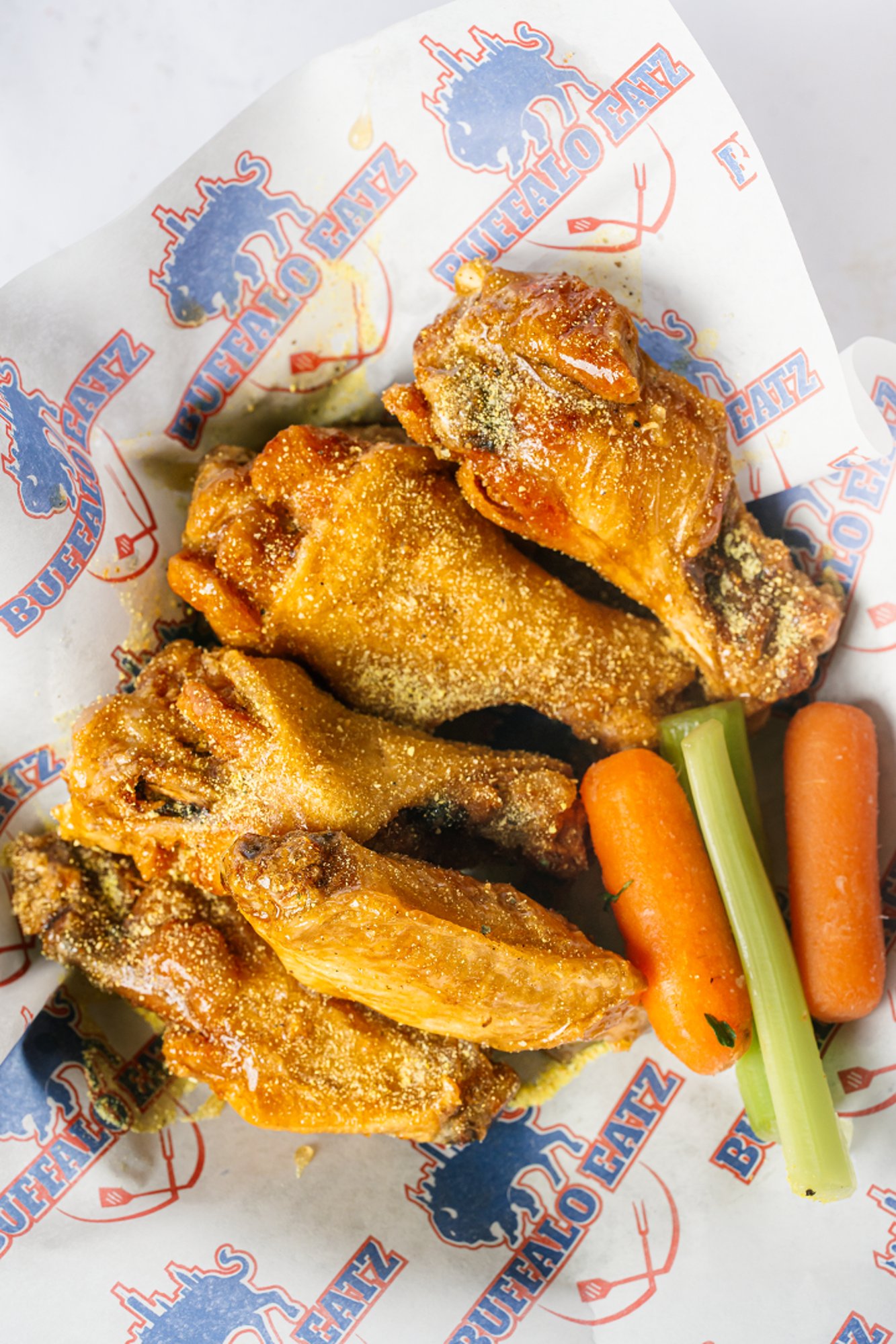 50 WINGS