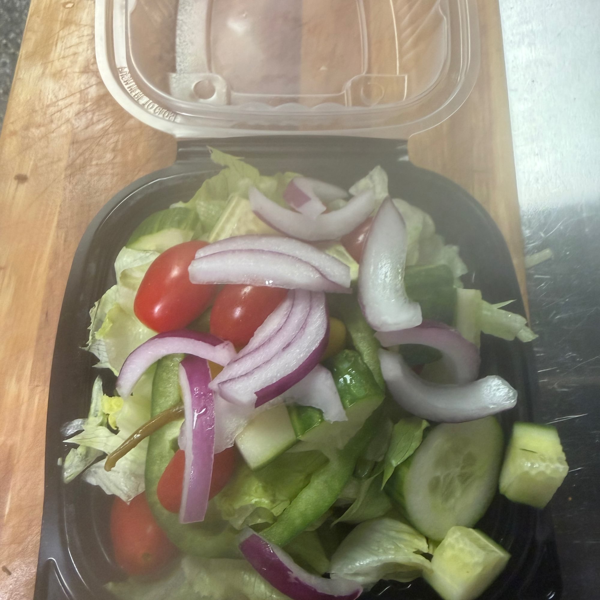 Side Salad