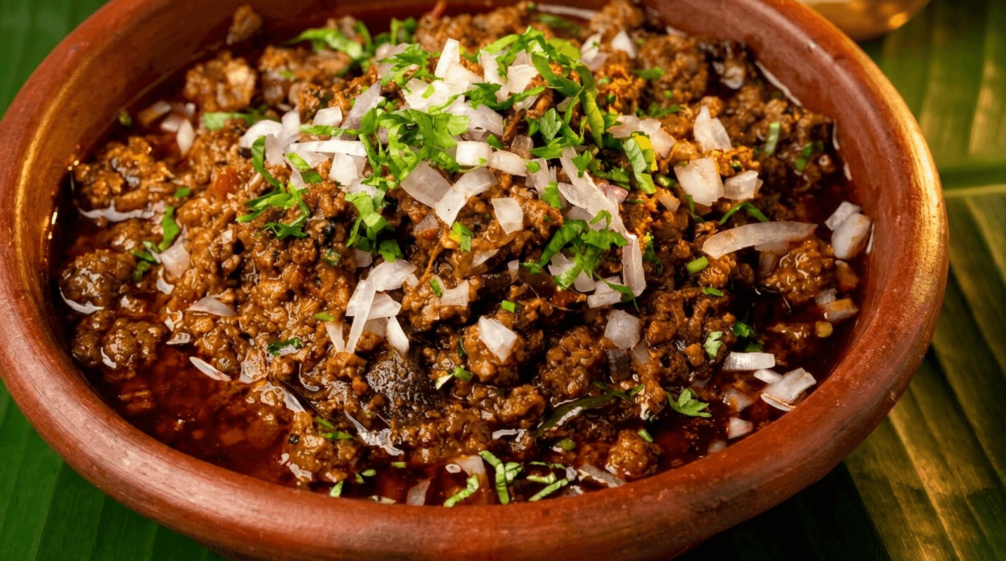 Mutton Keema Masala