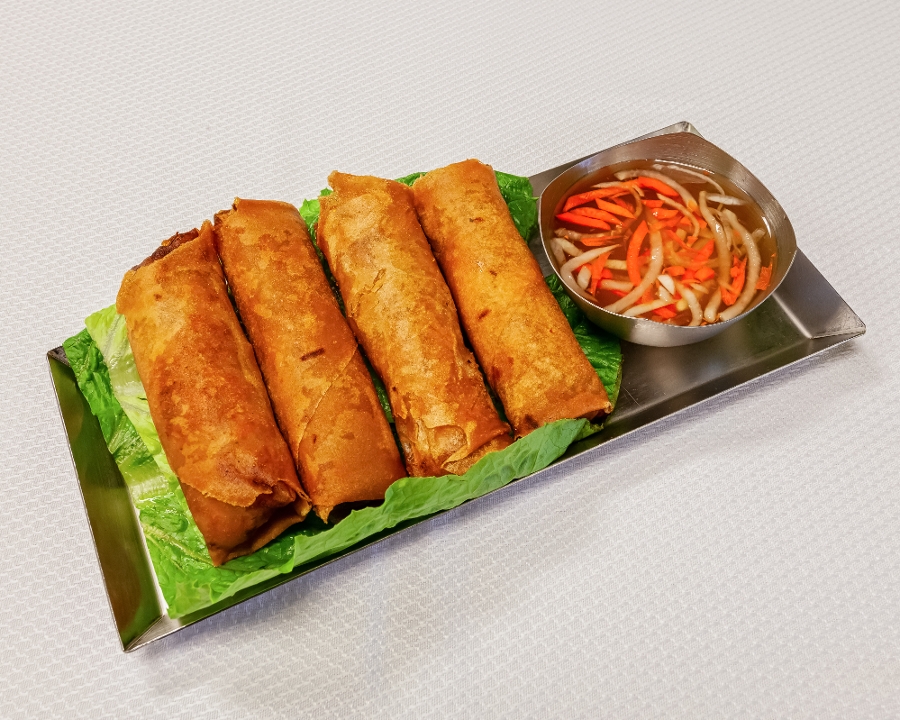 FRIED EGGROLLS (4)