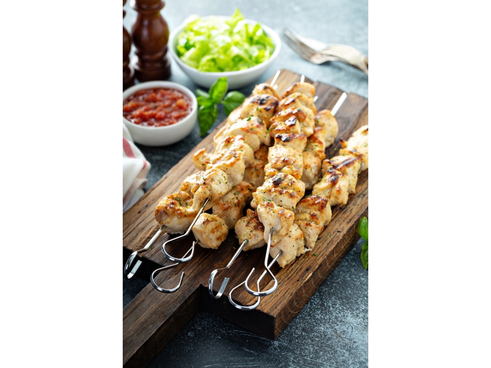Chicken Malai Kebab (Boneless)