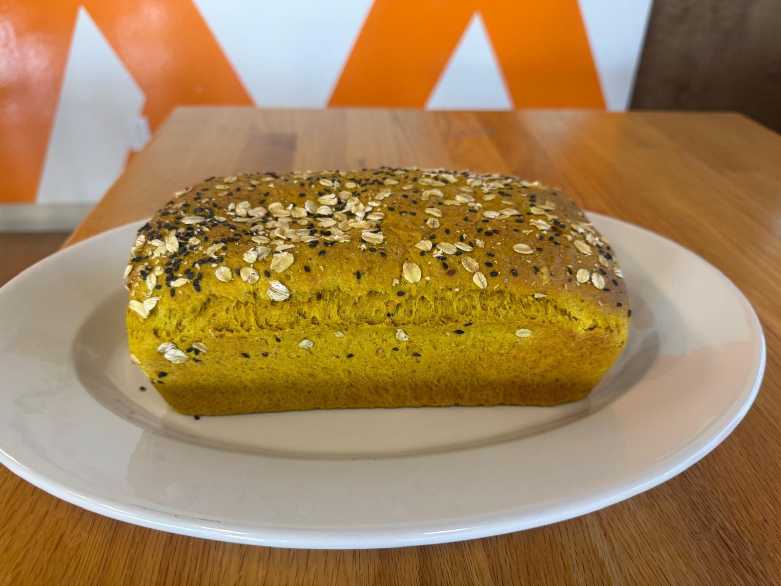 Turmeric/Ginger Bread (2)