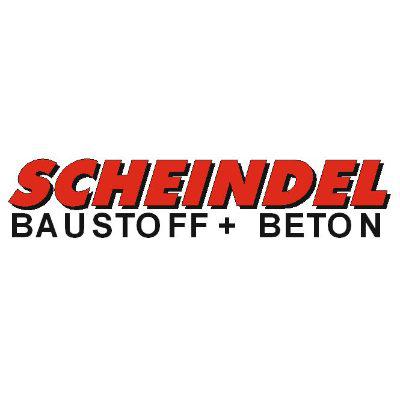 Logo von Scheindel Baustoff + Beton GmbH & Co. KG