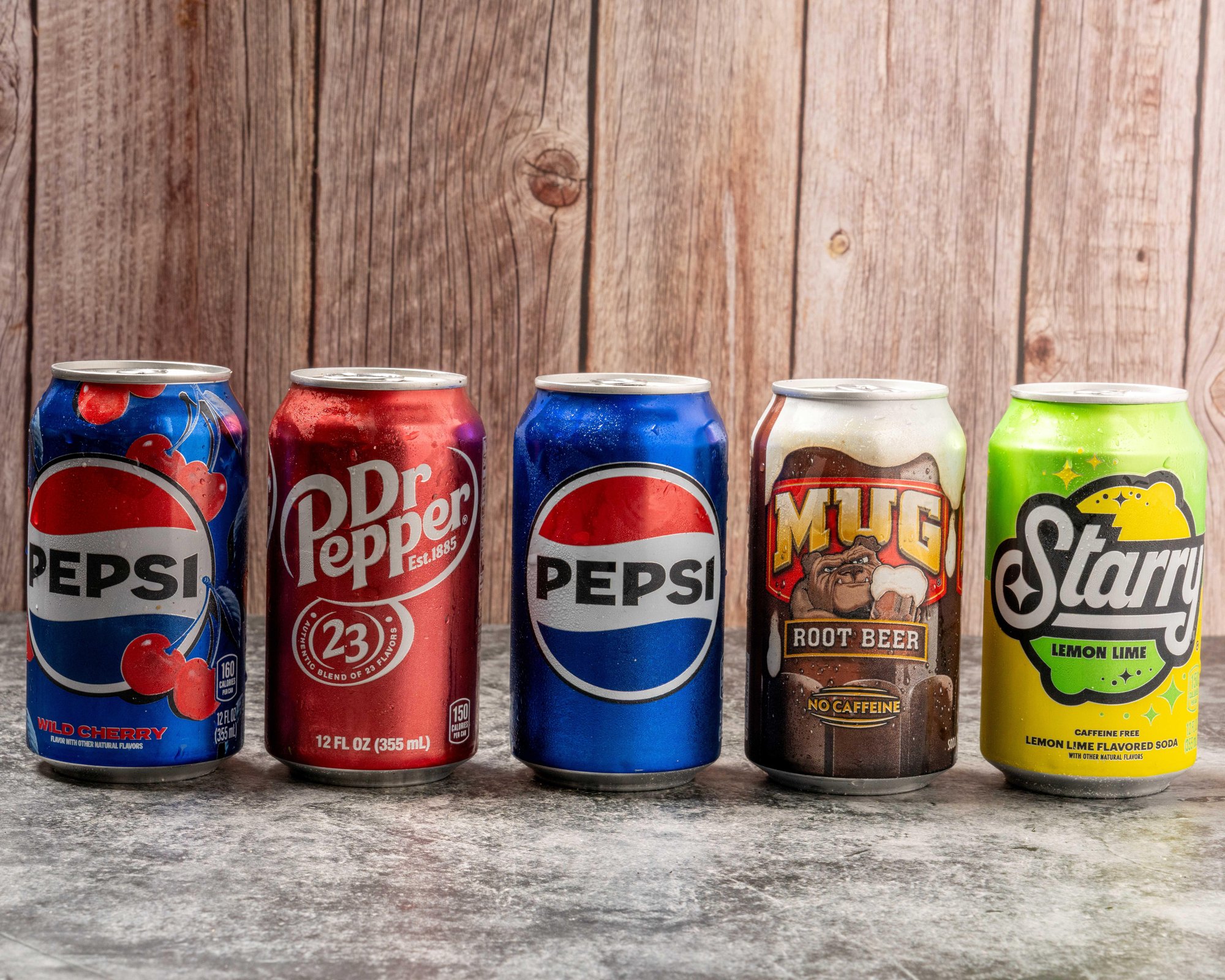 12oz Can of Soda