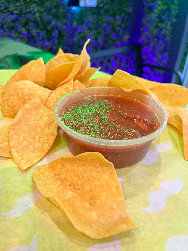 Chips & Salsa 8oz