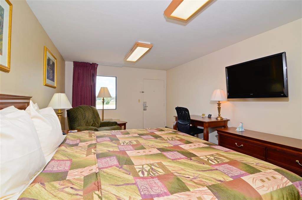 Best Western Mcgehee Image