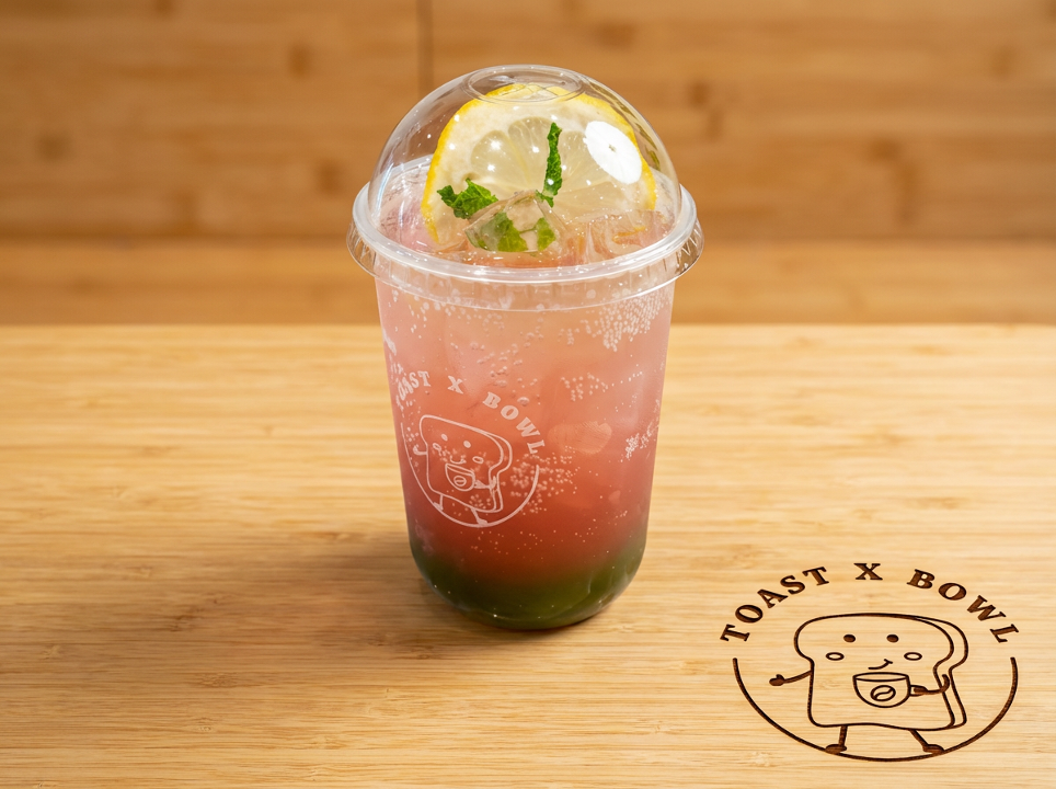 Jolly Rancher Fizz