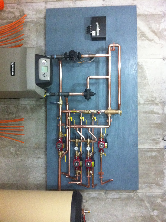 Emmet Plumbing and HVAC, LLC Logo