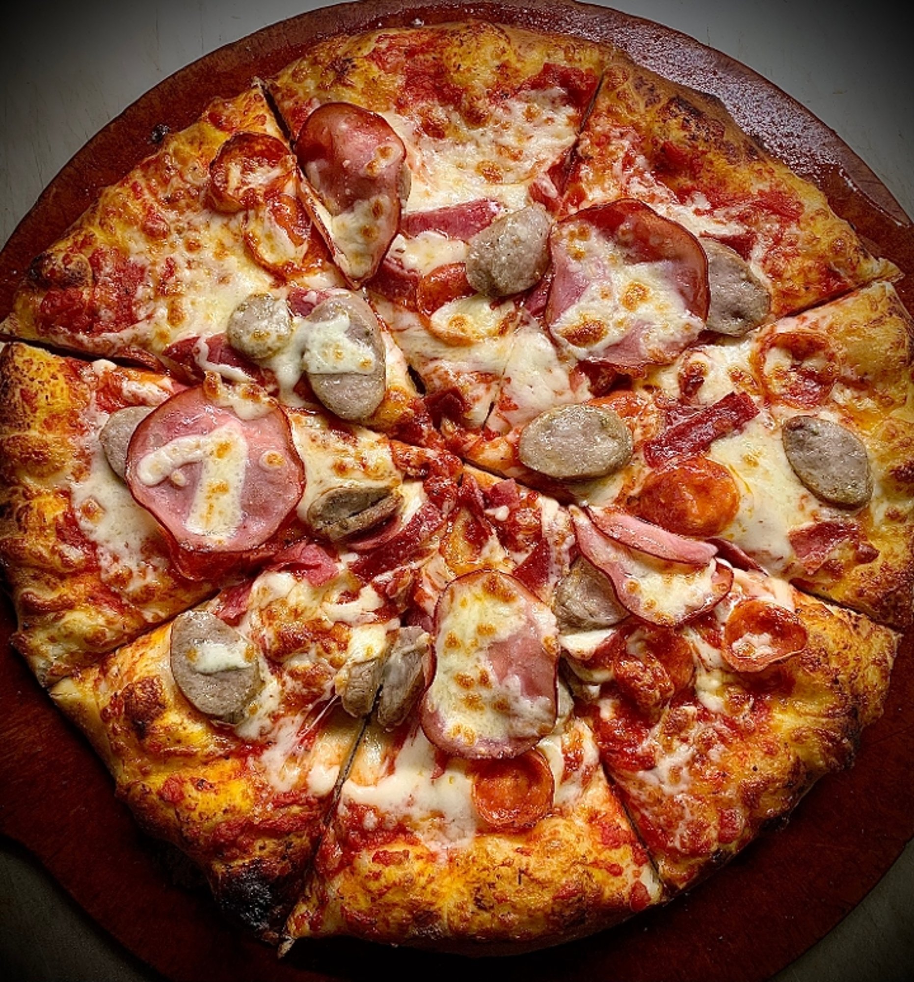 14" Meats