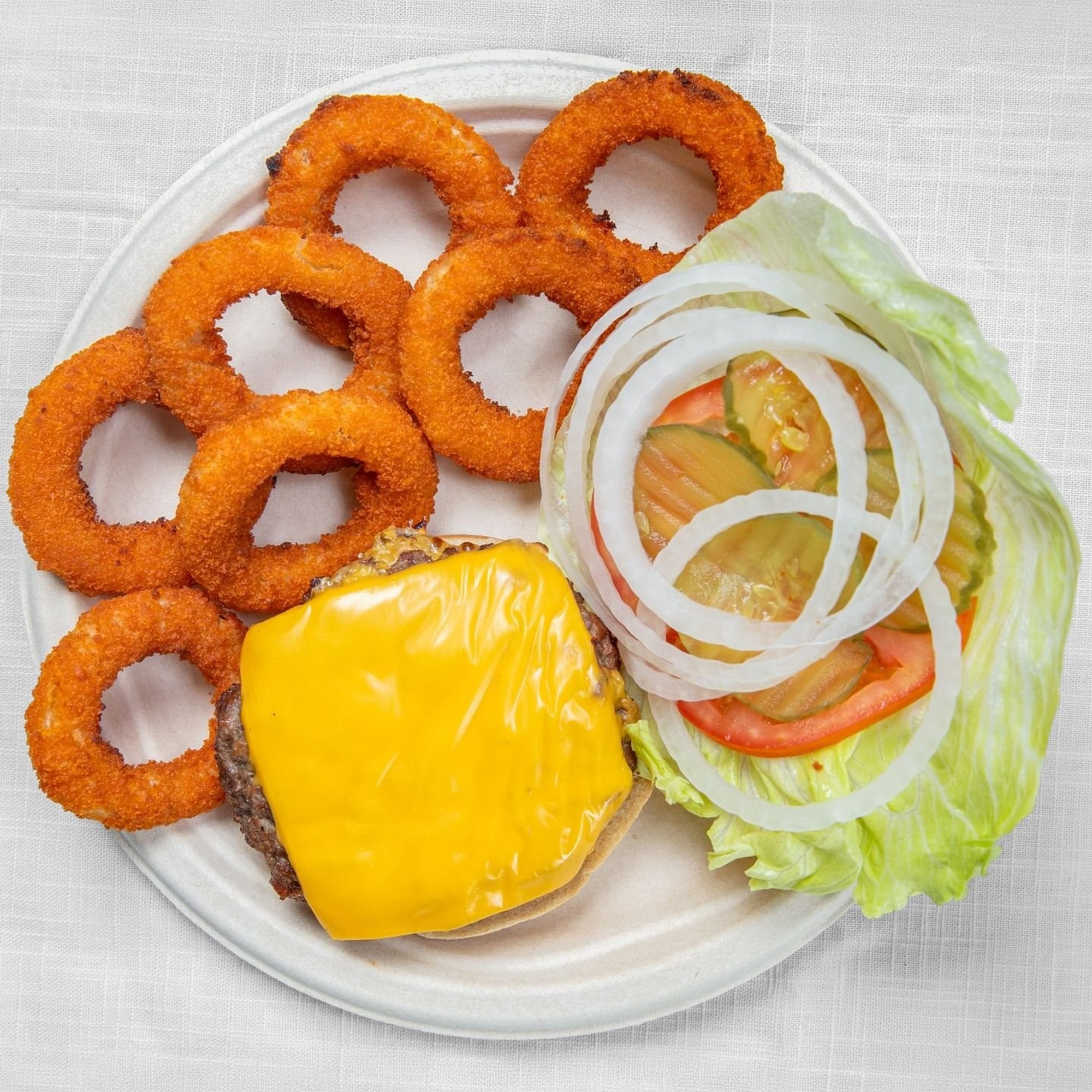 Steak Burger