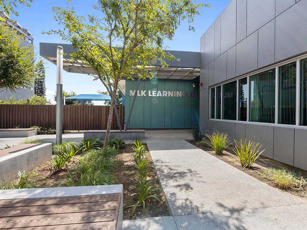 MLK Jr Learning Center Image