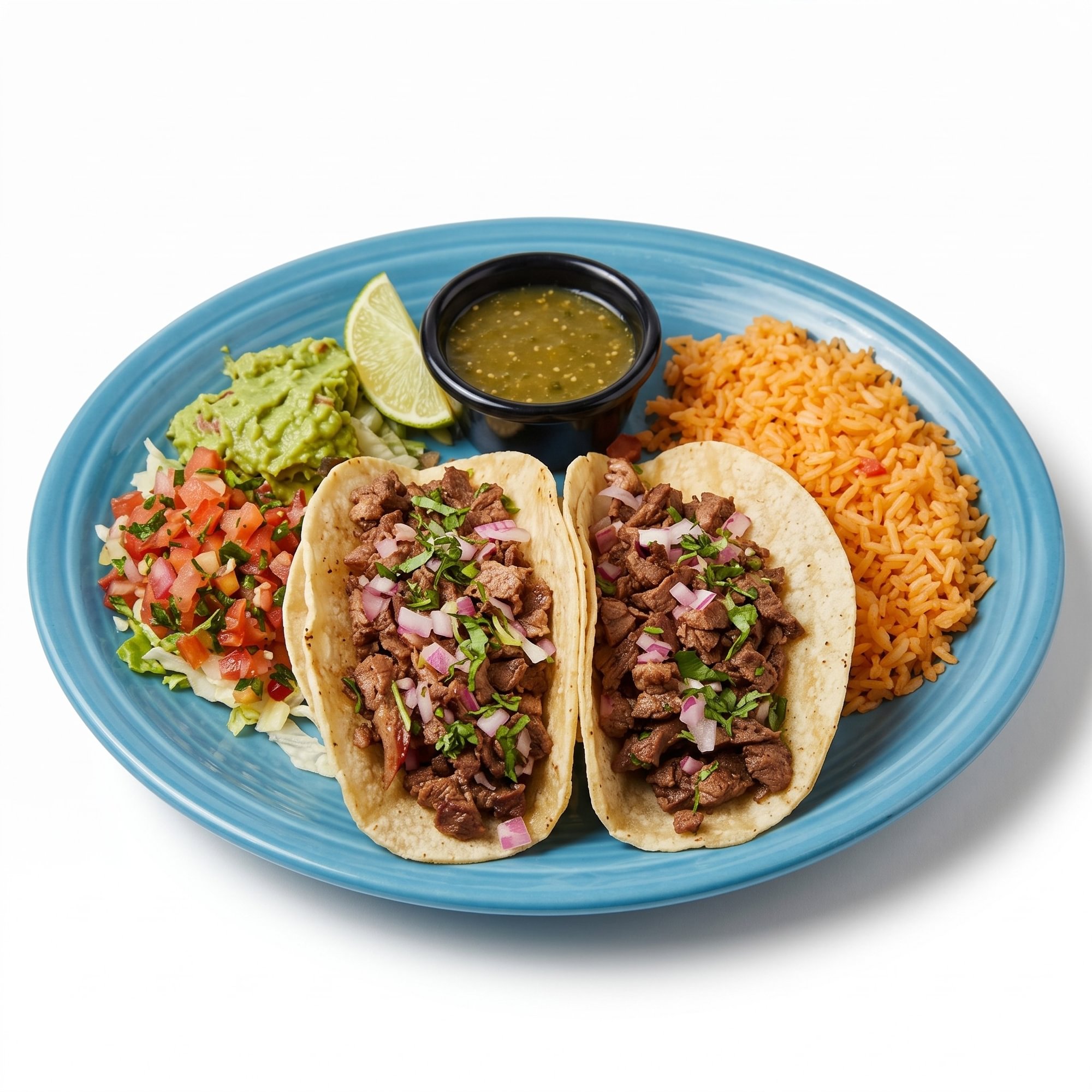 Carne Asada Tacos