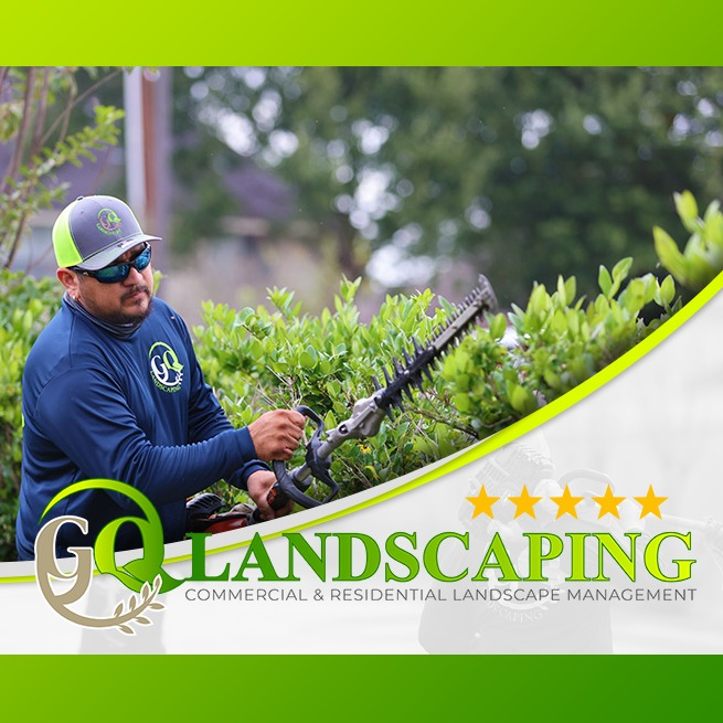 GQ Landscaping & Lawn Care Services
