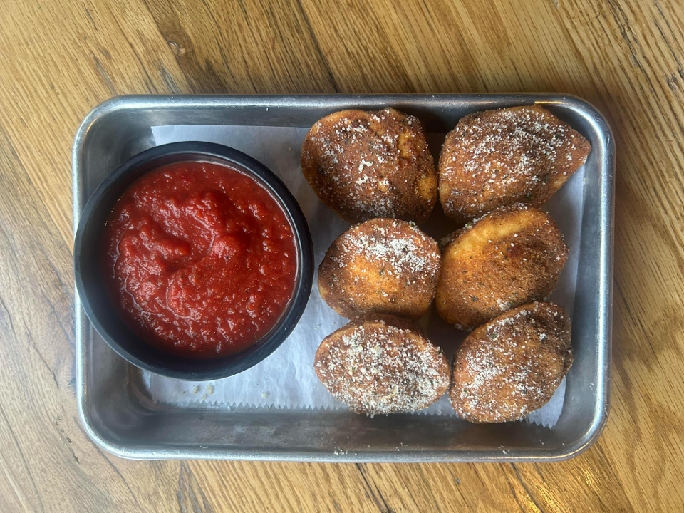 Toasted Ravioli