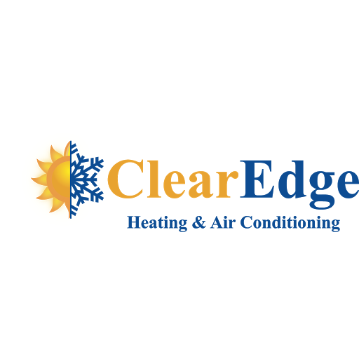 ClearEdge Heating and Air Conditioning Logo