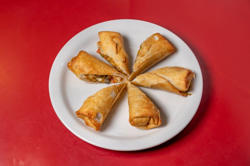 Southwestern Eggrolls