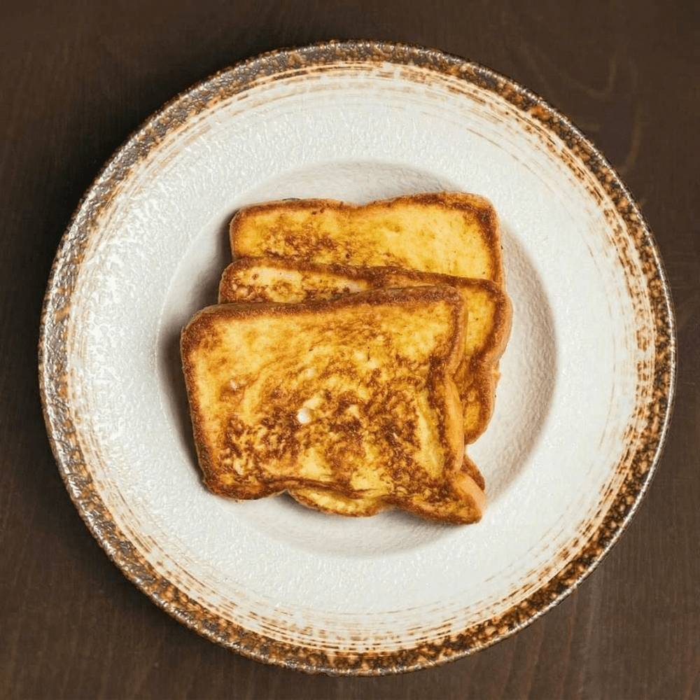 Old Fashioned French Toast