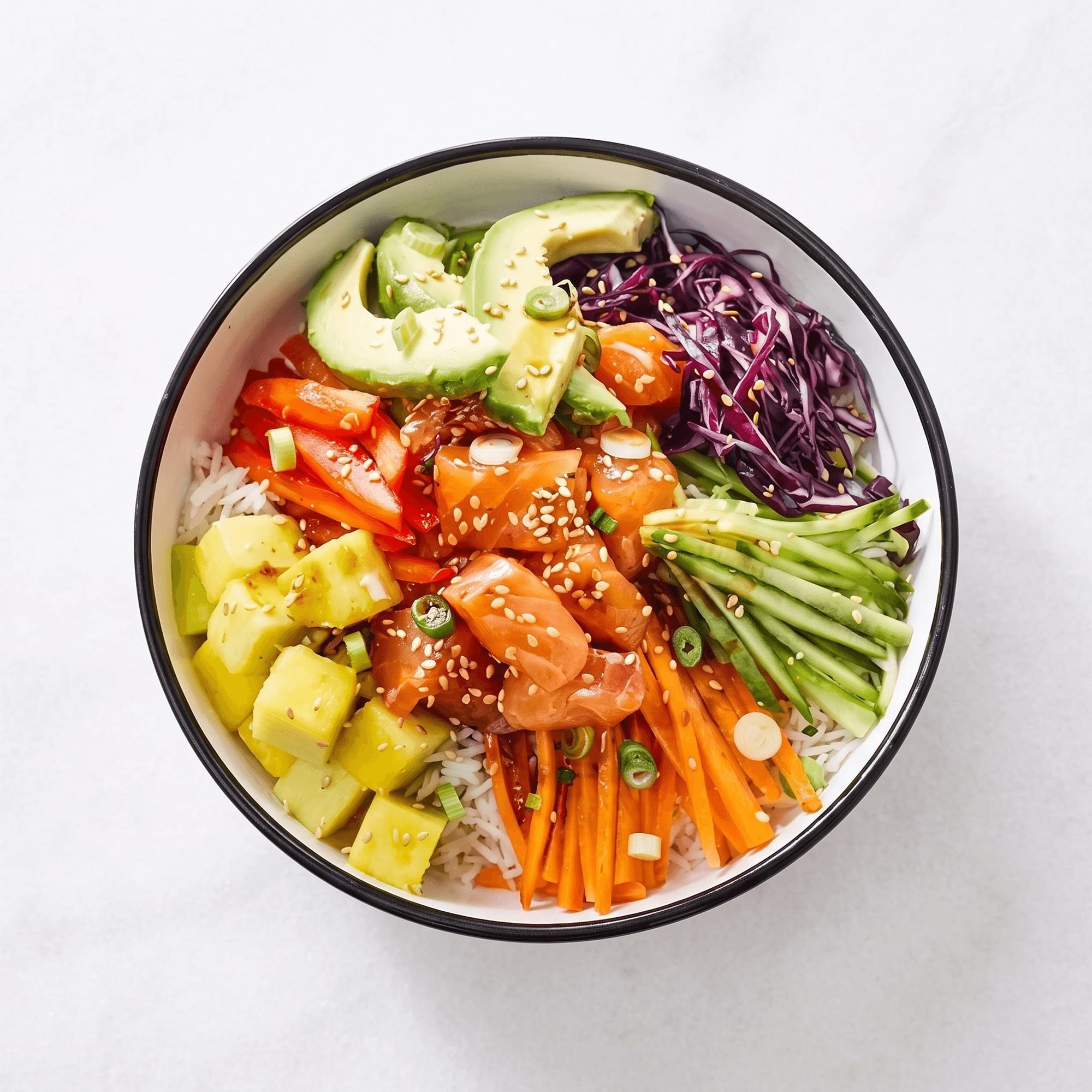 Poké Bowl - Pick 3