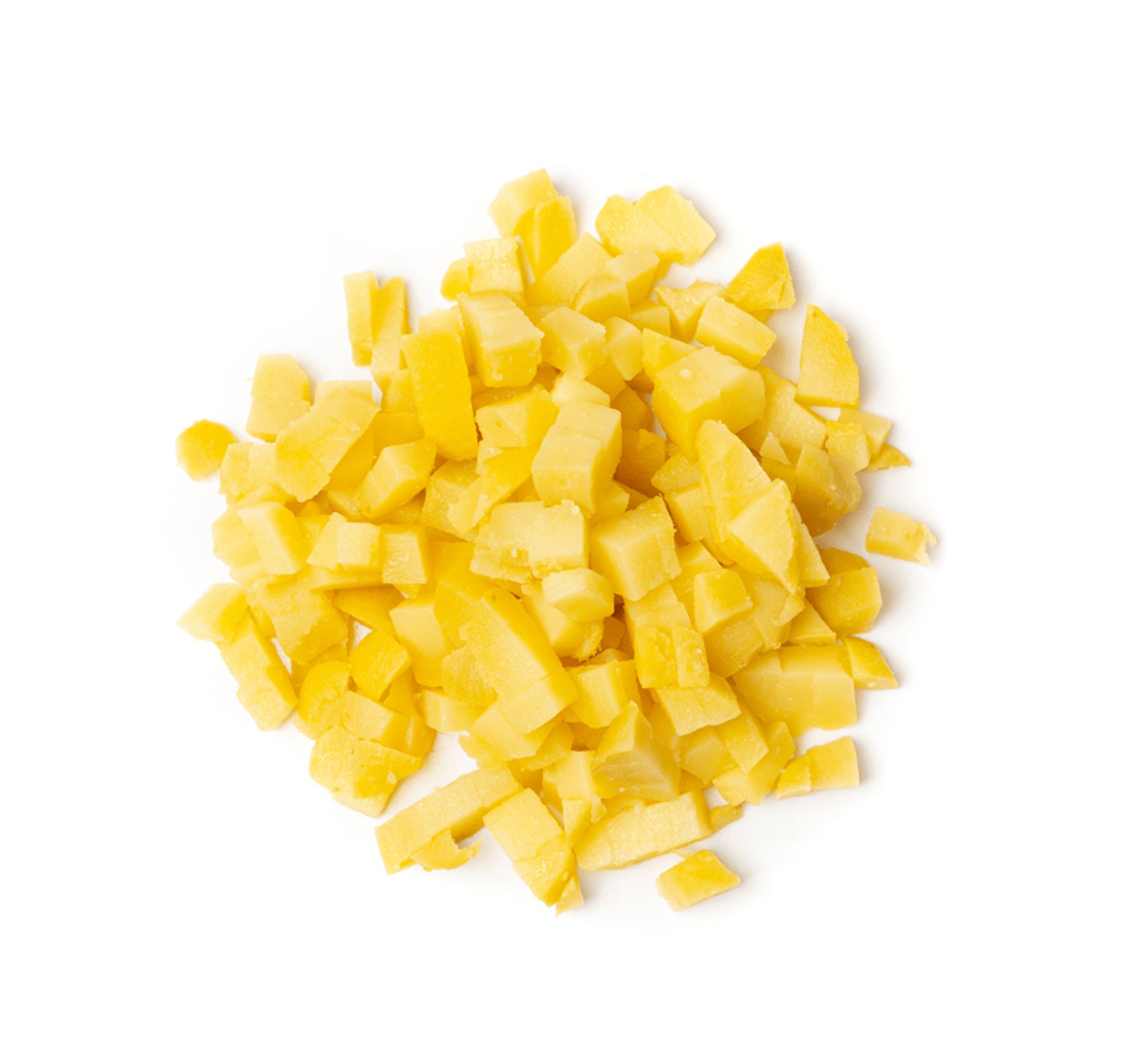 Side Pineapple