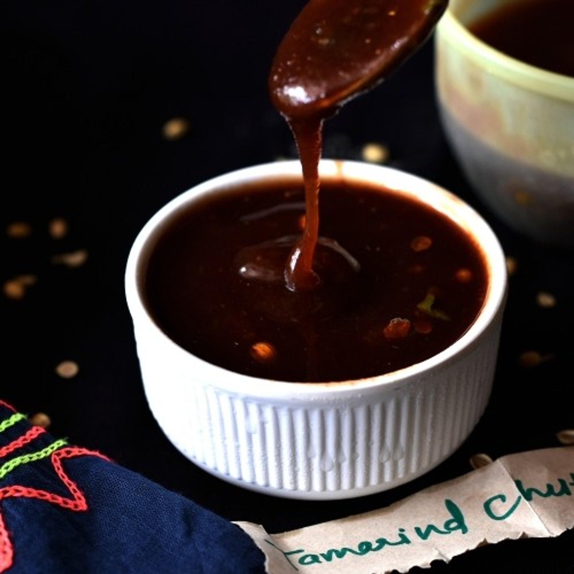 Tamarind Chutney
