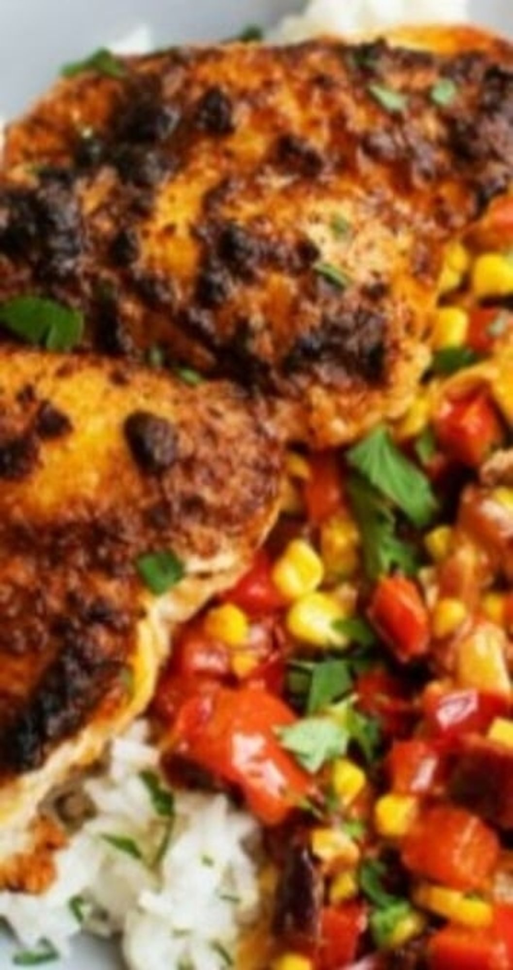 Grilled Chicken Bowl