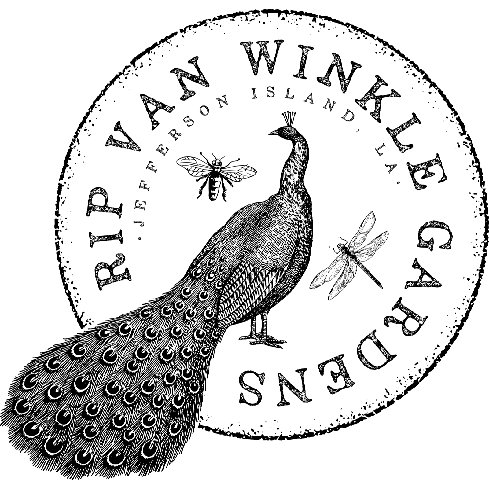 Rip Van Winkle Gardens